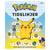 Pokémon - Tidslinjer Pokémon - Tidslinjer
