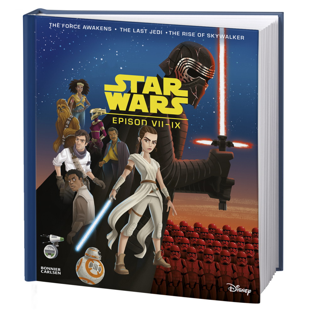 Star Wars - Episod VII-IX