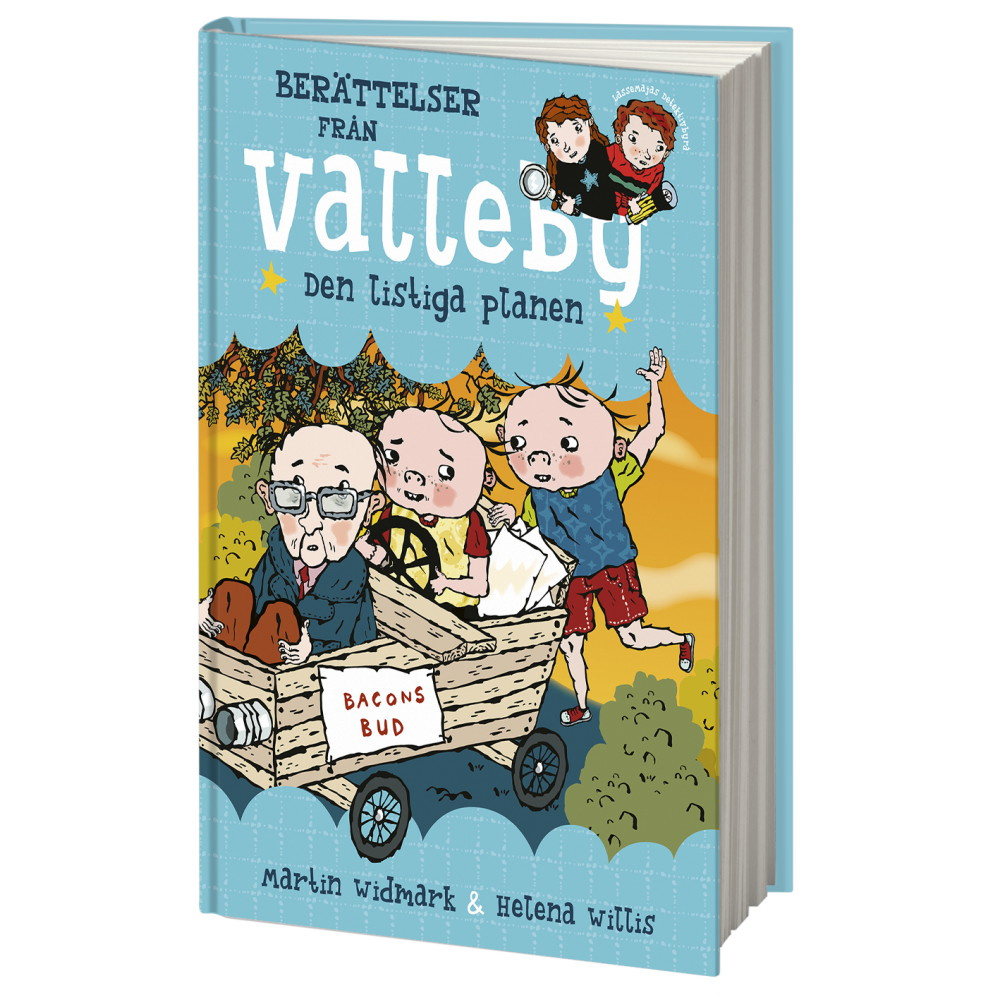 Berättelser från Valleby - Den listiga planen