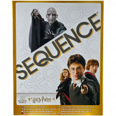 Sequence - Harry Potter (Eng) Sequence - Harry Potter (Eng)