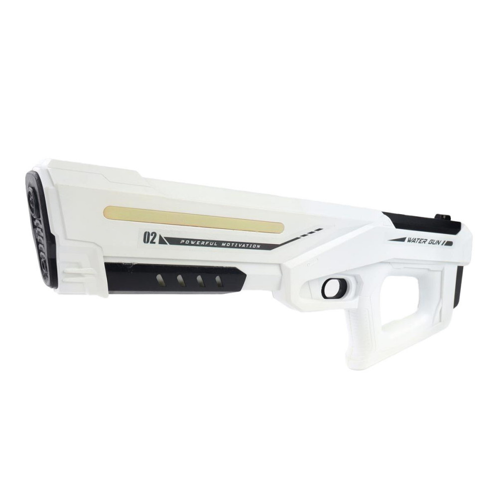 TR-E54 Elektrisk Vatten Blaster Med Ljus 400ML