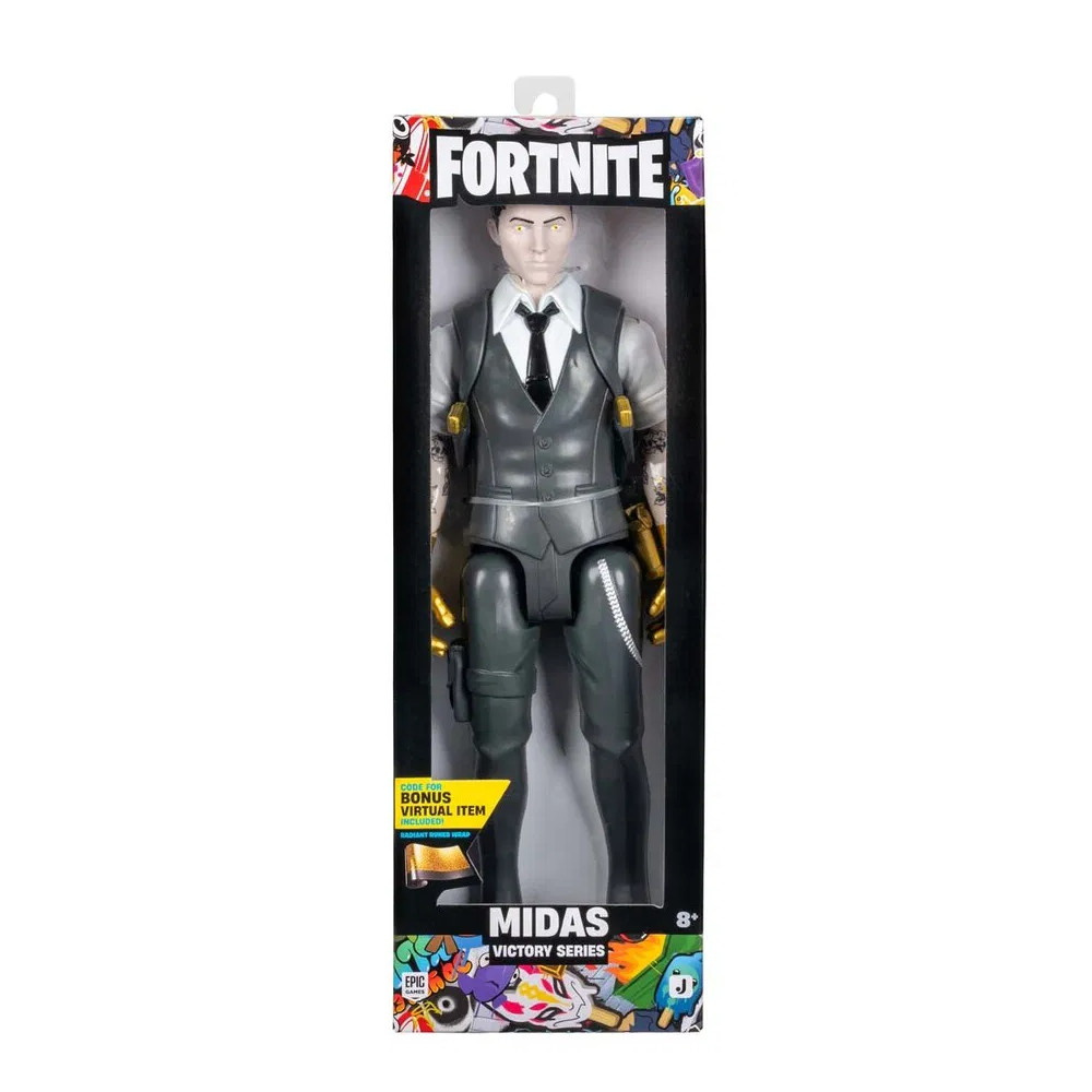 Fortnite Victory Series - Midas 30 cm