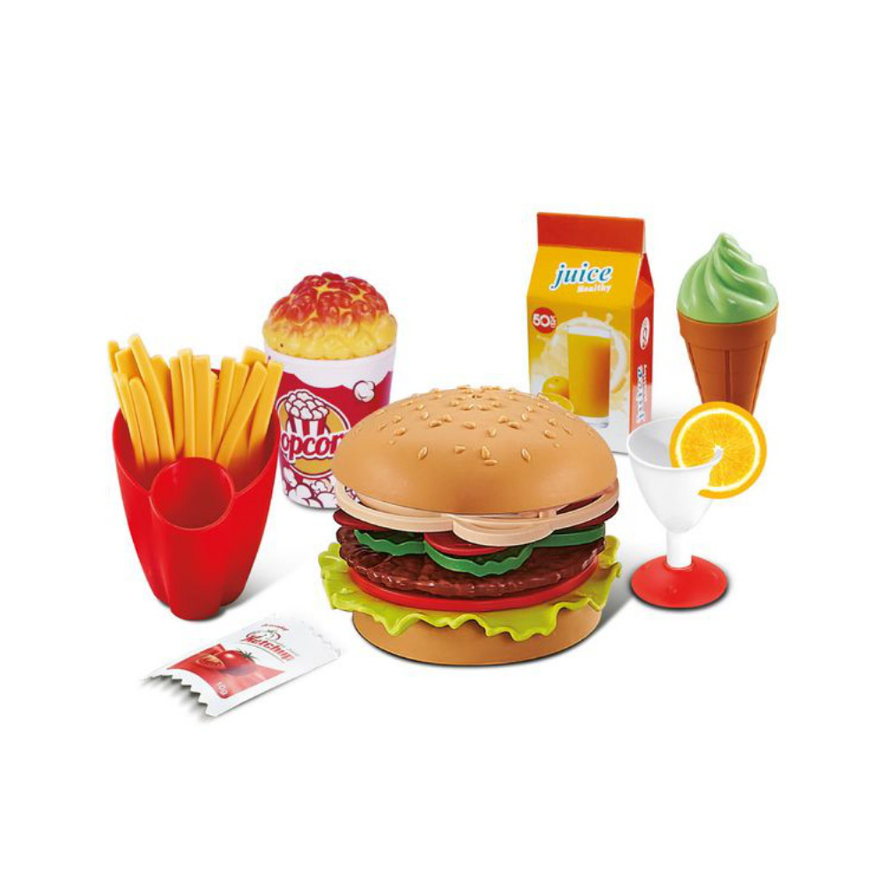 Delicasy Food Set