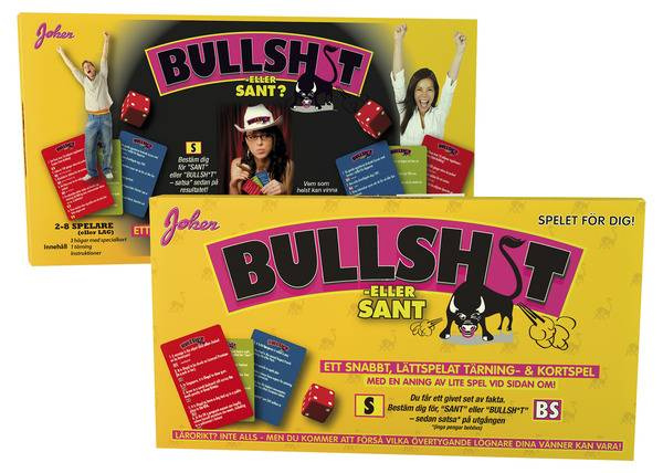 Bullshit eller sant?