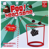 Poo! Head Game