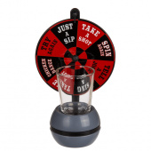 Wheel of Shots Wheel of Shots
