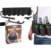 Beer Belt med kapsylöppnare Beer Belt med kapsylöppnare