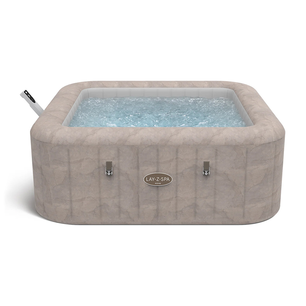 LAY-Z-SPA Rome 4-6 Ultrafit Smart AirJet