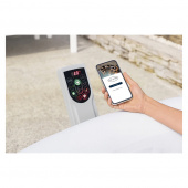 LAY-Z-SPA Rome 4-6 Ultrafit Smart AirJet LAY-Z-SPA Rome 4-6 Ultrafit Smart AirJet