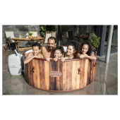 LAY-Z-SPA Helsinki 5-7 pers Smart Airjet Plus LAY-Z-SPA Helsinki 5-7 pers Smart Airjet Plus