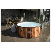 LAY-Z-SPA Helsinki 5-7 pers Smart Airjet Plus LAY-Z-SPA Helsinki 5-7 pers Smart Airjet Plus