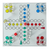 Ludo Drinking Game - Worth A Shot Ludo Drinking Game - Worth A Shot