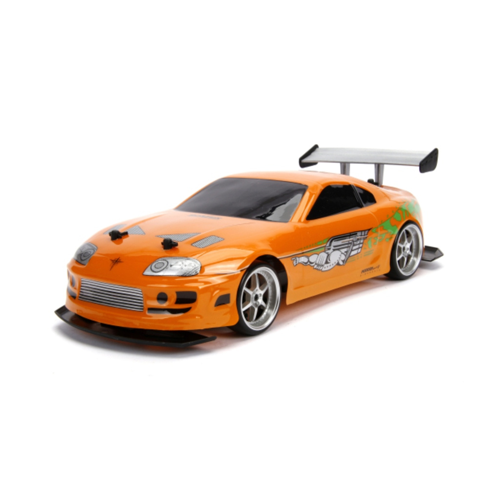 Fast & Furious Drift 1995 Toyota Radiostyrd bil 