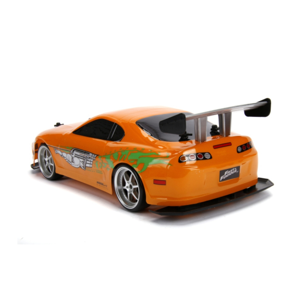 Fast & Furious Drift 1995 Toyota Radiostyrd bil 
