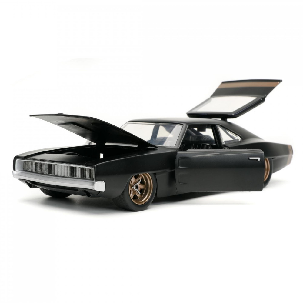 Fast & Furious 1968 Dodge Charger 1:24