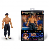 Street Fighter II Figur Fei Long Street Fighter II Figur Fei Long
