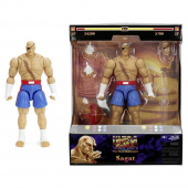 Street Fighter II Sagat Figur Street Fighter II Sagat Figur