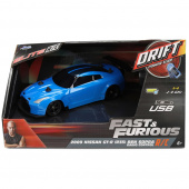Fast & Furious RC Drift Nissan 1:24 Fast & Furious RC Drift Nissan 1:24