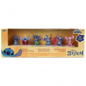 Stitch Nano Metalfigurer 6-Pack Stitch Nano Metalfigurer 6-Pack