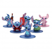 Stitch Nano Metalfigurer 6-Pack Stitch Nano Metalfigurer 6-Pack