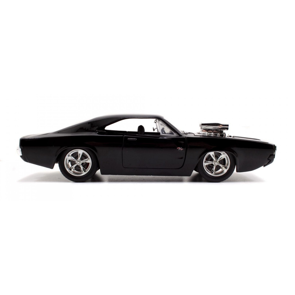 Fast & Furious Radiostyrd 1970 Dodge Charger 1:24