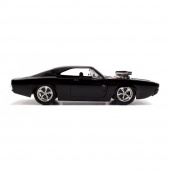Fast & Furious Radiostyrd 1970 Dodge Charger 1:24 Fast & Furious Radiostyrd 1970 Dodge Charger 1:24