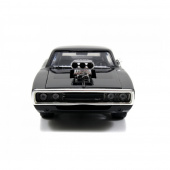 Fast & Furious Radiostyrd 1970 Dodge Charger 1:24 Fast & Furious Radiostyrd 1970 Dodge Charger 1:24