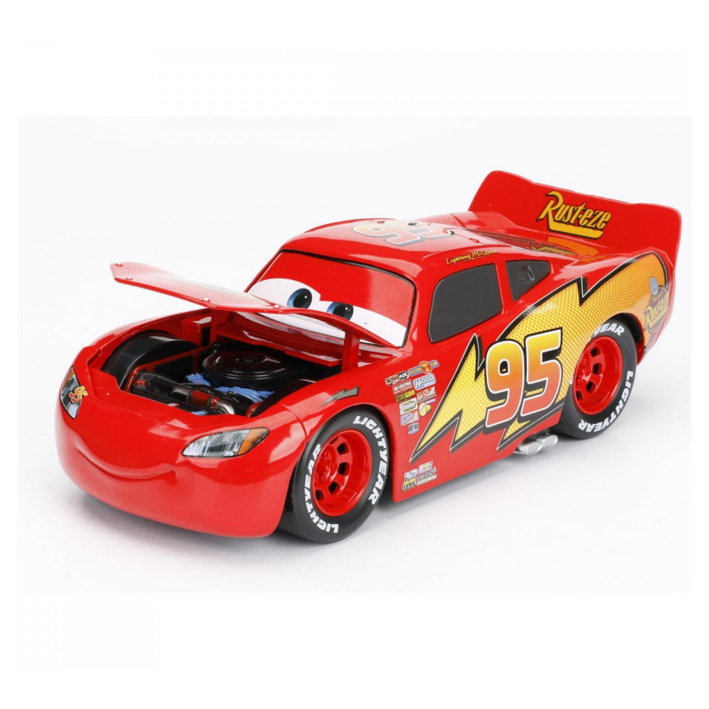 Disney Pixar - Blixten McQueen 1:24