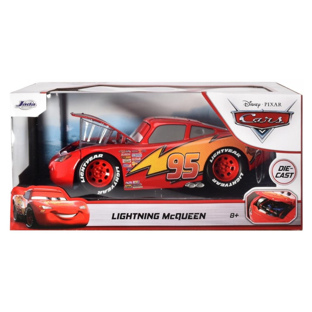 Disney Pixar - Blixten McQueen 1:24