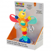 Lamaze - Freddie Eldflugan Barnstol Leksak Lamaze - Freddie Eldflugan Barnstol Leksak