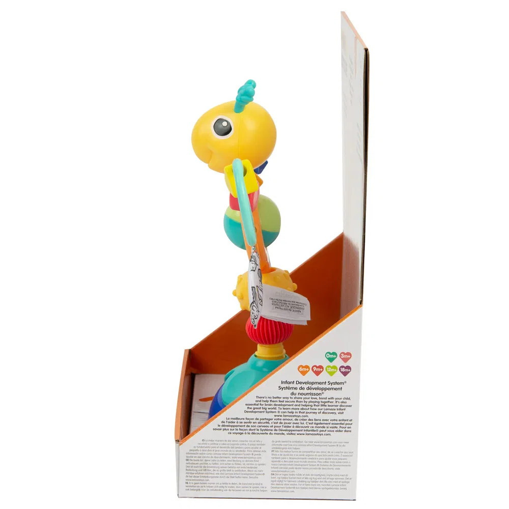 Lamaze - Freddie Eldflugan Barnstol Leksak