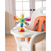 Lamaze - Freddie Eldflugan Barnstol Leksak Lamaze - Freddie Eldflugan Barnstol Leksak