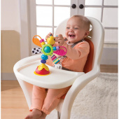 Lamaze - Freddie Eldflugan Barnstol Leksak Lamaze - Freddie Eldflugan Barnstol Leksak