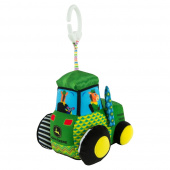 Lamaze John Deere Tractor Aktivitetsleksak Lamaze John Deere Tractor Aktivitetsleksak