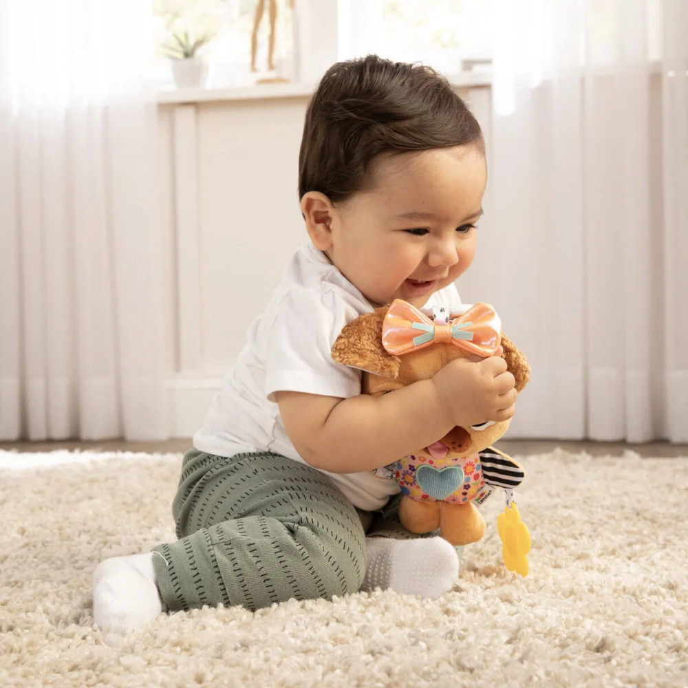 Lamaze - Lovey The Pug Clip & Go
