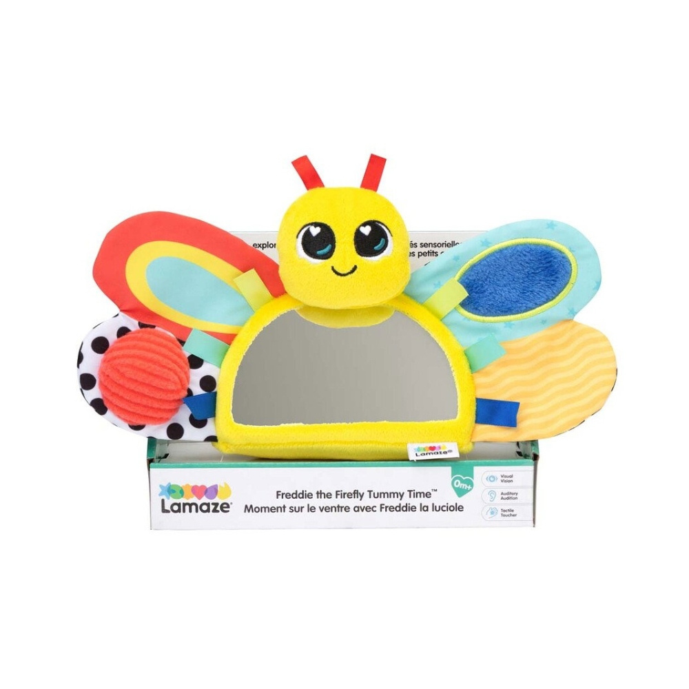 Lamaze - Eldflugan Freddie 