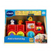 Vtech Baby Aktivitetståg Vtech Baby Aktivitetståg