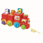 Vtech Baby Aktivitetståg Vtech Baby Aktivitetståg