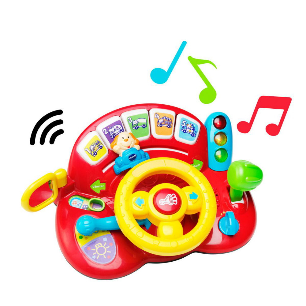 Vtech Baby Aktivitetsratt