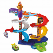 Vtech Toot Toot Ultimate Corkscrew Tower
