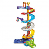 Vtech Toot Toot Ultimate Corkscrew Tower