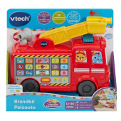 Brandbil Rescue Buddies Brandbil Rescue Buddies