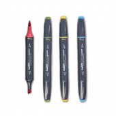 Carioca Plus Skisspennor 24 st Carioca Plus Skisspennor 24 st