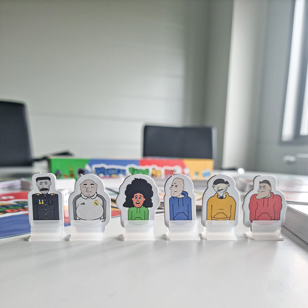 Vilken färg är du?