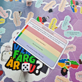 Vilken färg är du? Vilken färg är du?