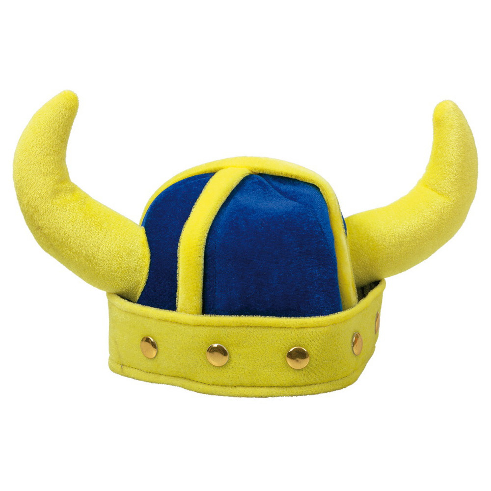 Vikingahatt Blågult