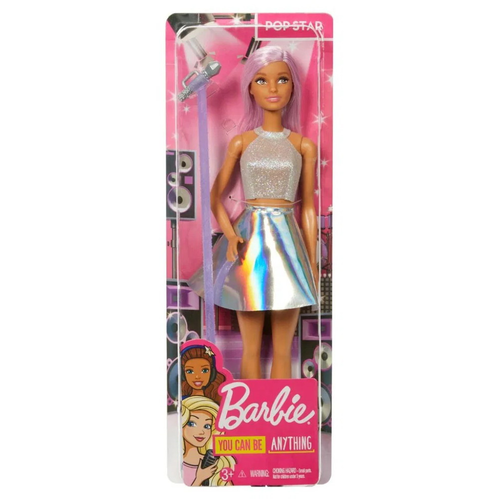 Barbie Career Popstjärna