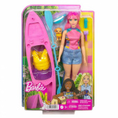 Barbie Camping Daisy Playset Barbie Camping Daisy Playset