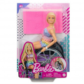 Barbie Fashionista - Wheelchair Checkers