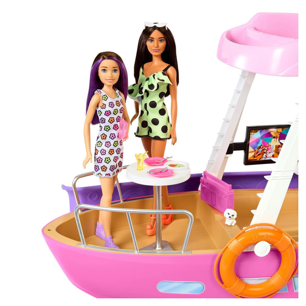 Barbie Dreamland Dream Boat